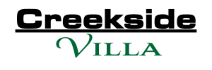 The image features the word "Villa" in green text.